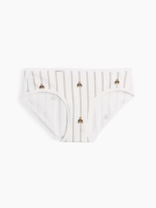 Mjukaste hipster i ekologisk stretchbomull