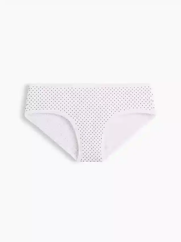 Mjukaste hipster i ekologisk stretchbomull