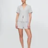 Mjukaste pyjamas Shorts i modal