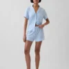 Mjukaste pyjamas Shorts i modal