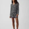 Mjukaste pyjamas Shorts i modal