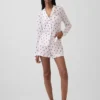 Mjukaste pyjamas Shorts i modal