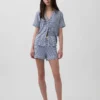 Mjukaste pyjamas Shorts i modal