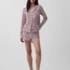Mjukaste pyjamas Shorts i modal