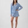 Mjukaste pyjamas Shorts i modal