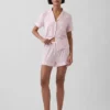 Mjukaste pyjamas Shorts i modal