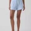Mjukaste pyjamas Shorts i modal