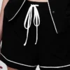 Mjukaste pyjamas Shorts i modal