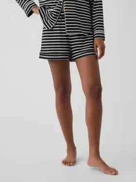 Mjukaste pyjamas Shorts i modal