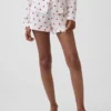 Mjukaste pyjamas Shorts i modal