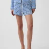 Mjukaste pyjamas Shorts i modal