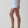 Mjukaste pyjamas Shorts i modal