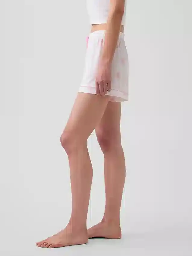 Mjukaste pyjamas Shorts i modal