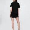 Mjukaste pyjamas Shorts i modal