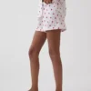 Mjukaste pyjamas Shorts i modal