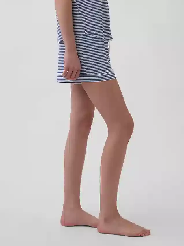 Mjukaste pyjamas Shorts i modal