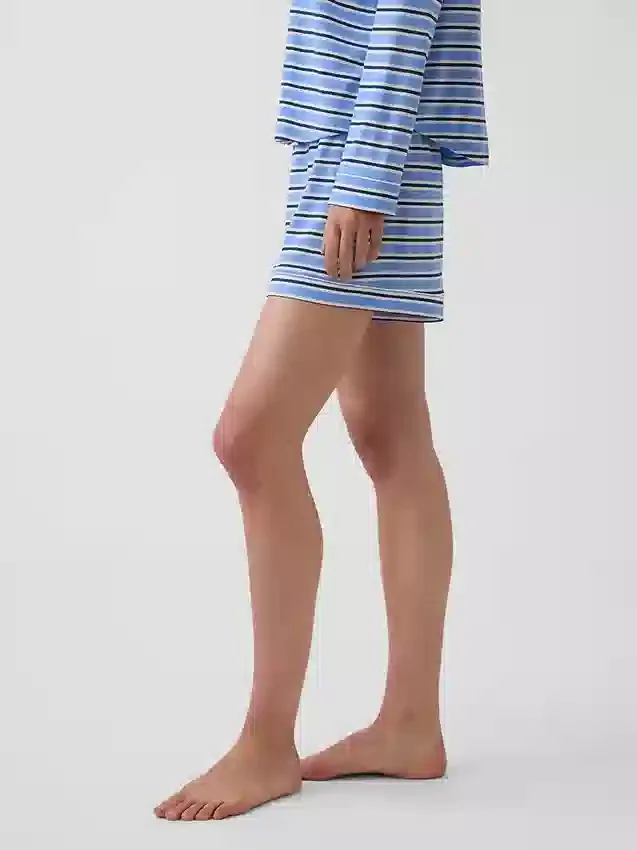 Mjukaste pyjamas Shorts i modal