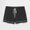 Mjukaste pyjamas Shorts i modal