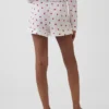 Mjukaste pyjamas Shorts i modal