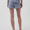 Mjukaste pyjamas Shorts i modal