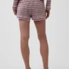 Mjukaste pyjamas Shorts i modal