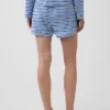 Mjukaste pyjamas Shorts i modal