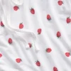 Mjukaste pyjamas Shorts i modal