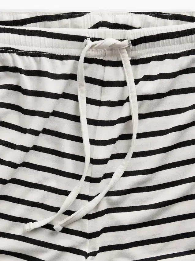 Mjukaste pyjamas Shorts i modal