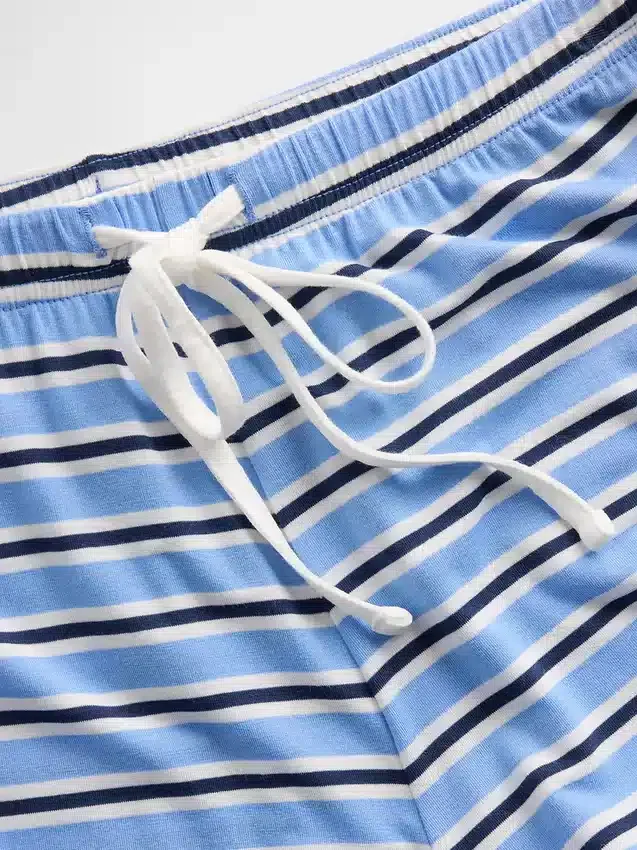 Mjukaste pyjamas Shorts i modal