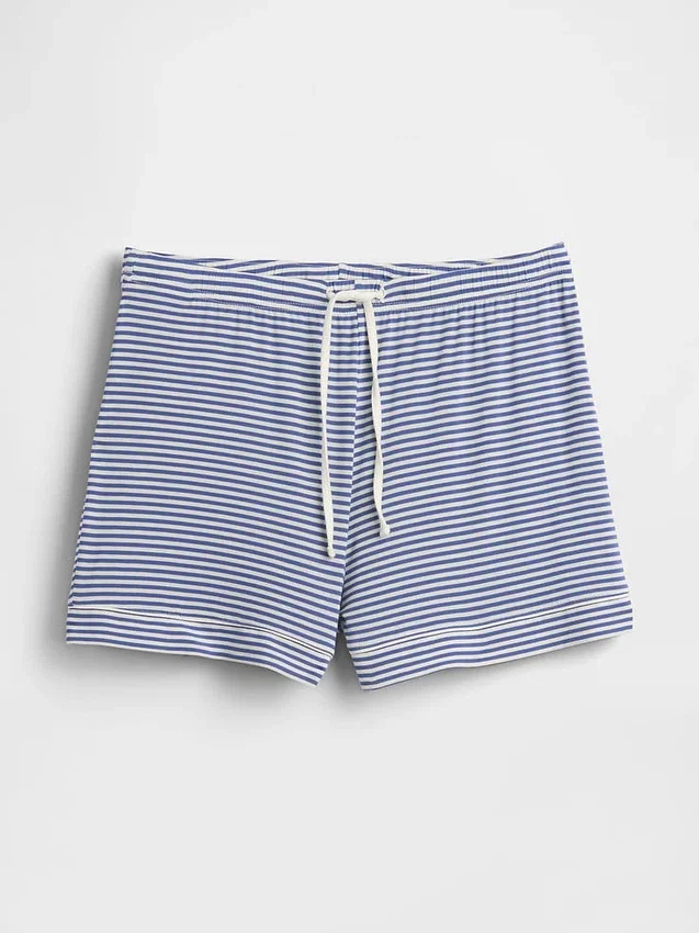 Mjukaste pyjamas Shorts i modal