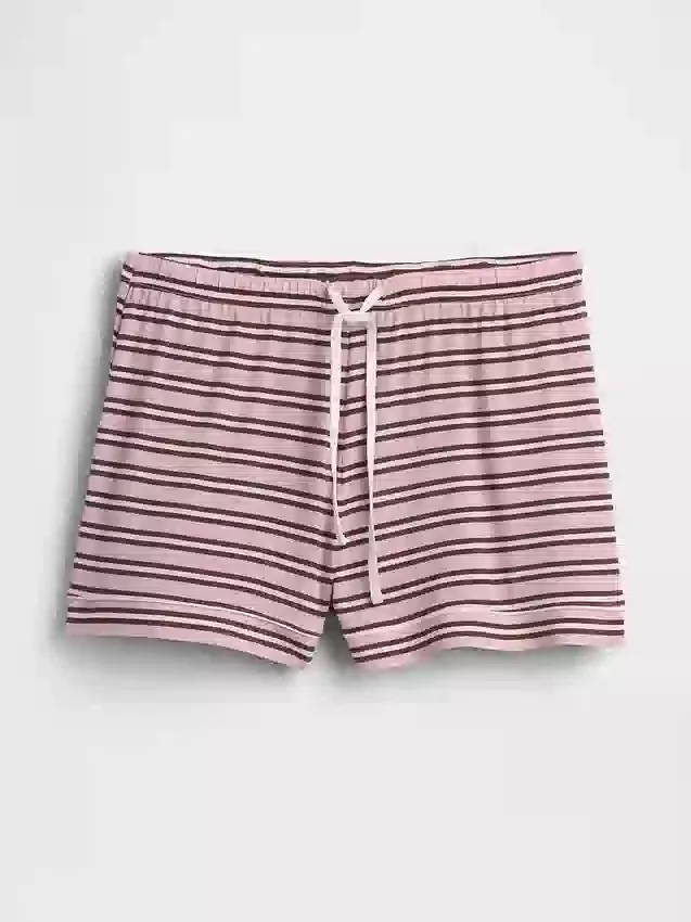 Mjukaste pyjamas Shorts i modal