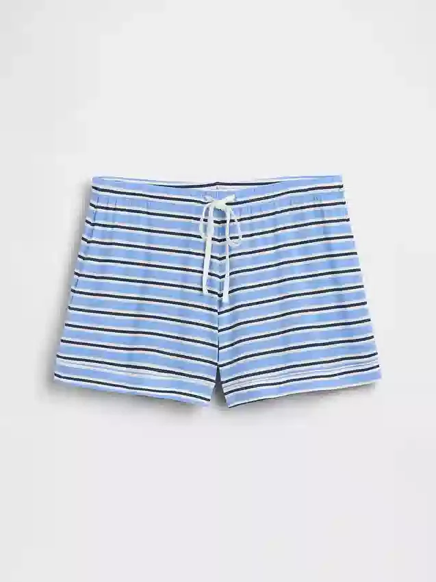 Mjukaste pyjamas Shorts i modal