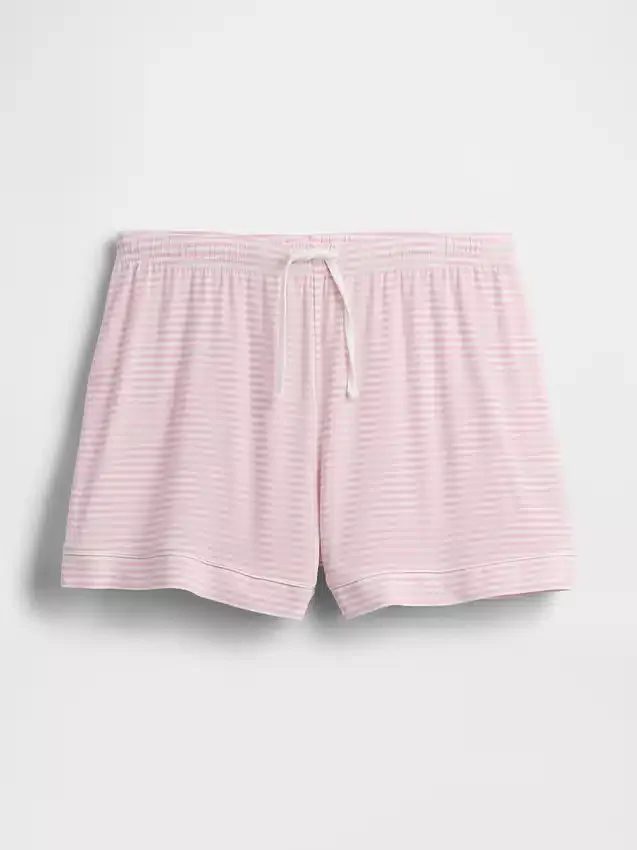 Mjukaste pyjamas Shorts i modal