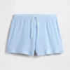 Mjukaste pyjamas Shorts i modal