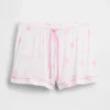 Mjukaste pyjamas Shorts i modal