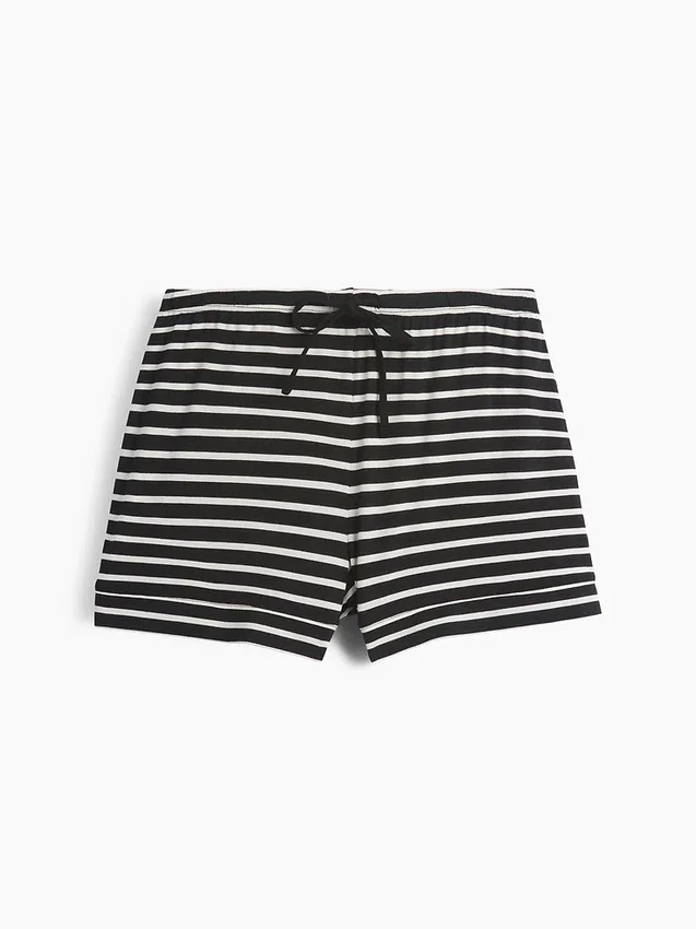 Mjukaste pyjamas Shorts i modal