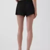 Mjukaste pyjamas-Shorts i modal med spetskant
