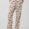 Mjukaste pyjamasbyxor i flanell för vuxna