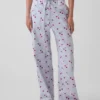 Mjukaste pyjamasbyxor i flanell för vuxna
