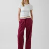 Mjukaste pyjamasbyxor i flanell för vuxna