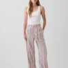 Mjukaste pyjamasbyxor i flanell för vuxna