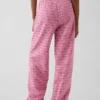 Mjukaste pyjamasbyxor i flanell för vuxna