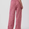 Mjukaste pyjamasbyxor i flanell för vuxna