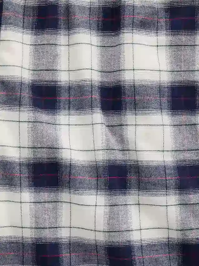 Mjukaste pyjamasbyxor i flanell för vuxna