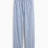 Mjukaste pyjamasbyxor i flanell för vuxna
