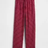 Mjukaste pyjamasbyxor i flanell för vuxna