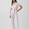 Mjukaste pyjamasbyxor i modal