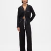 Mjukaste pyjamasbyxor i modal