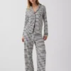Mjukaste pyjamasbyxor i modal
