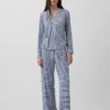 Mjukaste pyjamasbyxor i modal